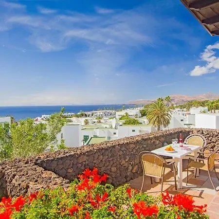 ヴィラ Puerto Del Carmen Sleeps 8 Pool Air Con Wifi